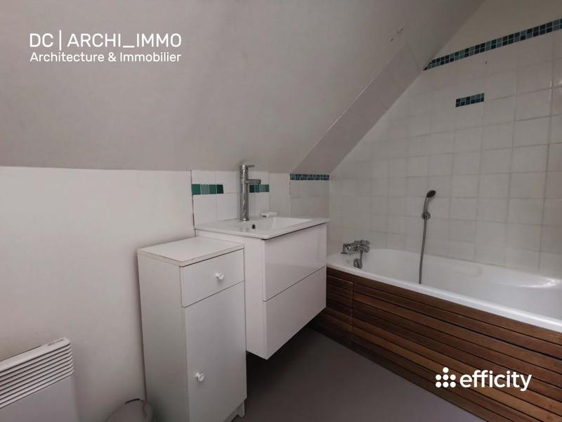 Maison - 117 m² - 5 pièces