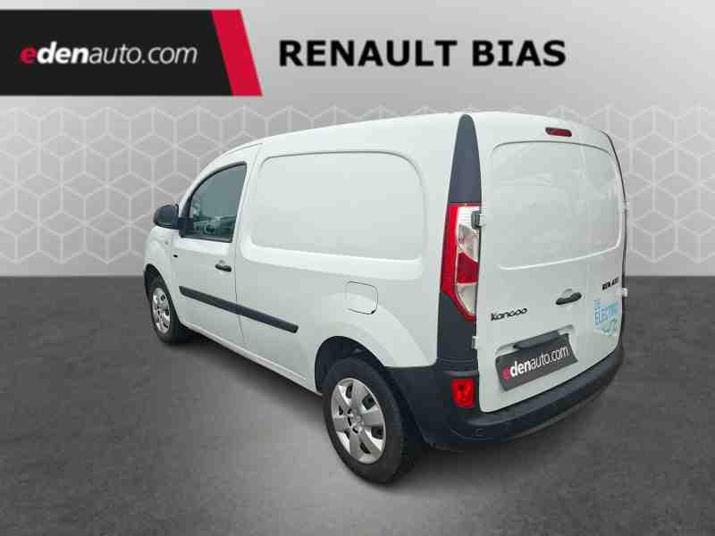 Renault Kangoo Van Z.E. Achat Integral Grand Confort