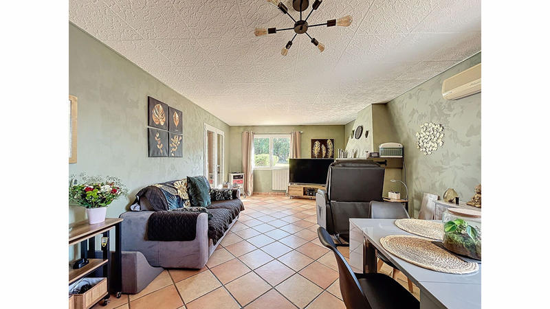 Maison - 163 m² - 6 pièces