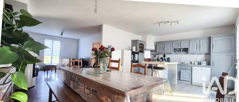 Maison - 159 m² - 8 pièces