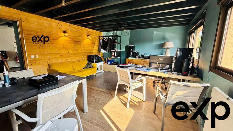 Fonds de commerce - Local commercial - 215 m²