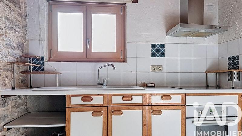 Maison - 60 m² - 3 pièces