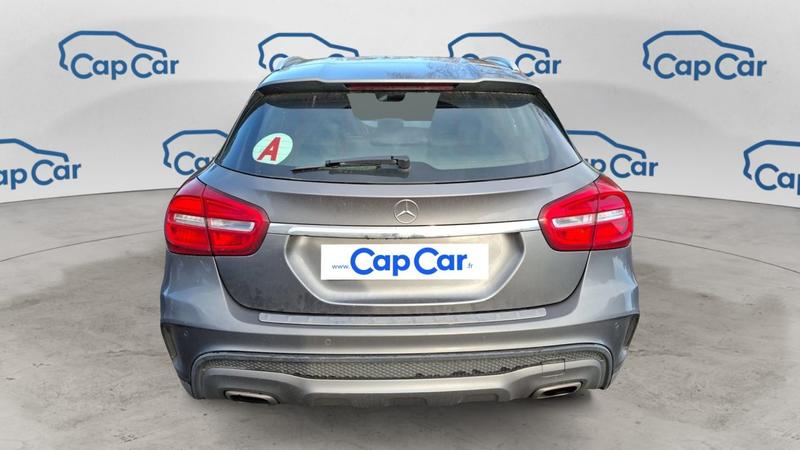 Mercedes Classe Gla 200 d 136 7g-Dct Fascination