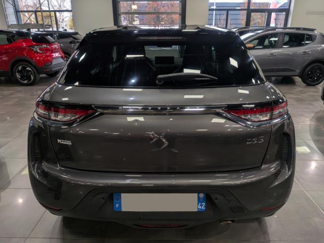 Ds Ds 3 Crossback BlueHDi 130 Eat8 Faubourg