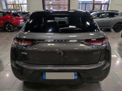 Ds Ds 3 Crossback BlueHDi 130 Eat8 Faubourg
