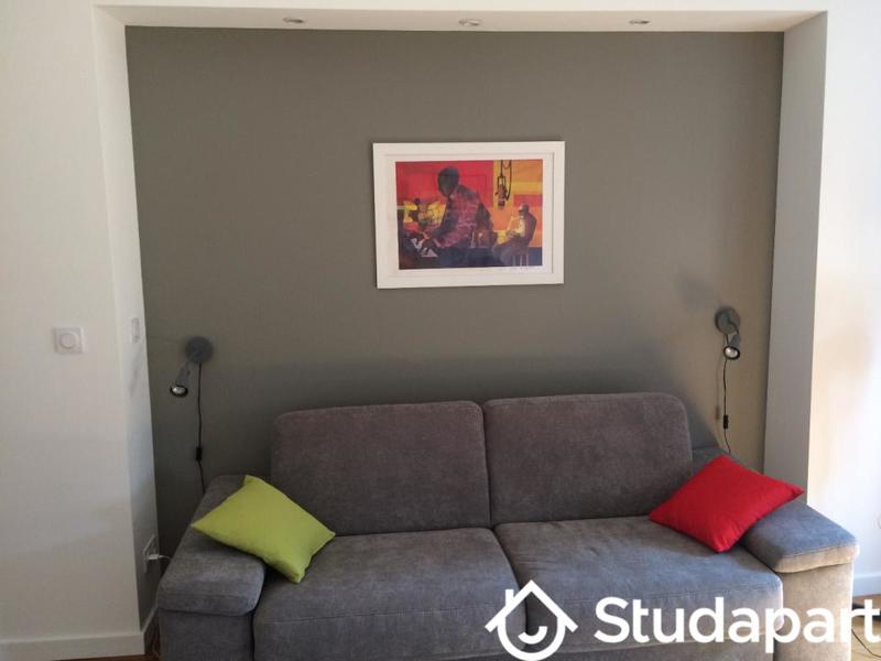 Appartement - 29 m² - 1 pièce