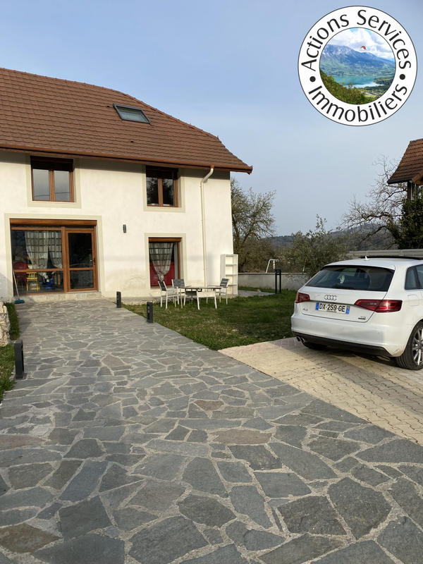 Maison - 133 m² - 4 pièces