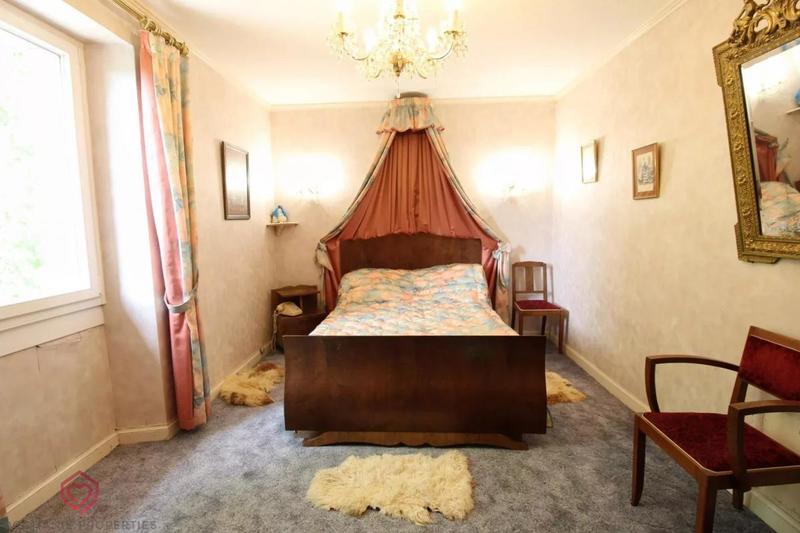 Ferme - 153 m² - 6 pièces