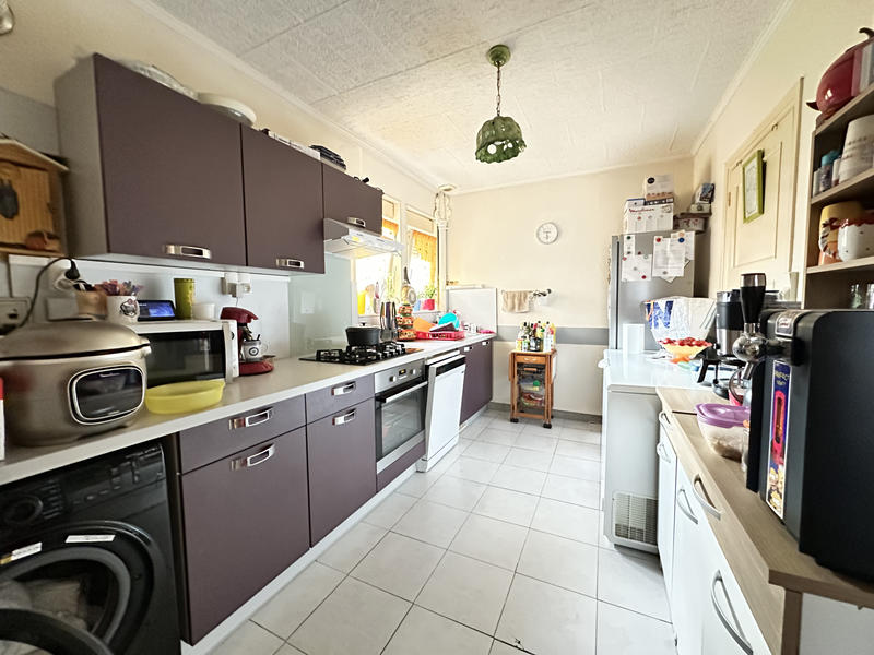 Appartement - 58 m² - 3 pièces