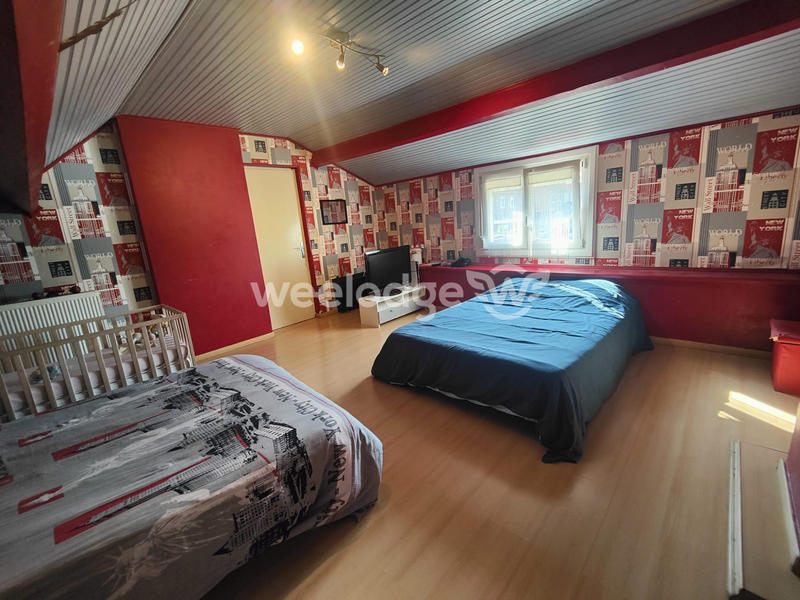 Maison - 126 m² - 6 pièces