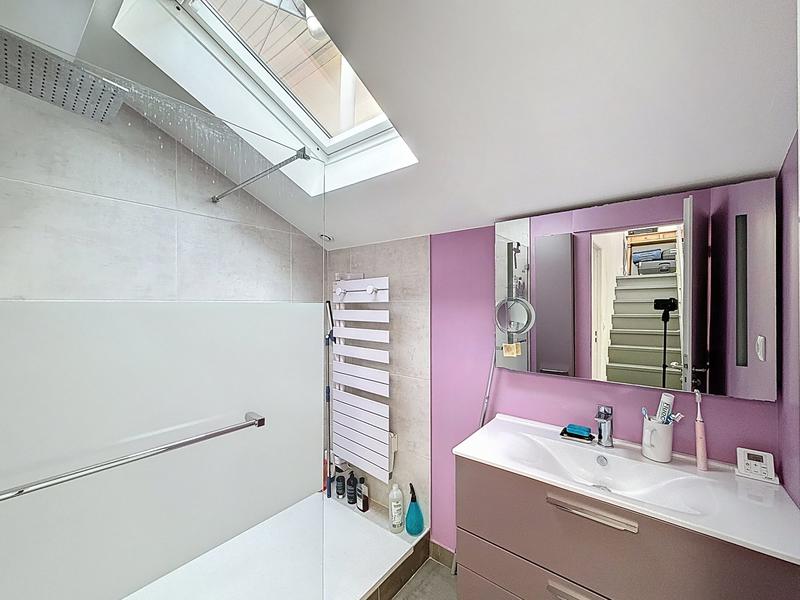 Duplex - 93 m² - 4 pièces