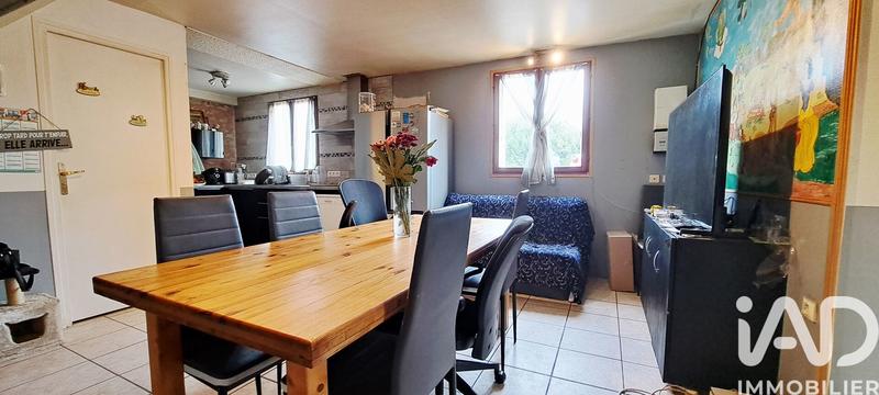 Maison - 142 m² - 6 pièces