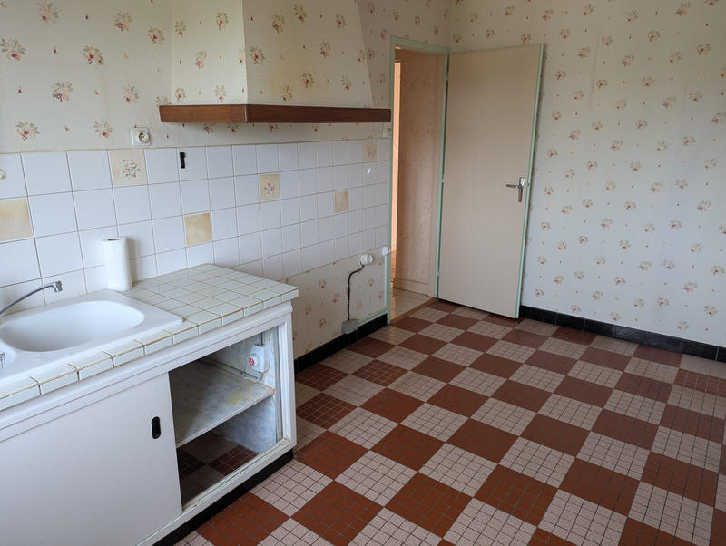 Maison - 83 m² - 5 pièces