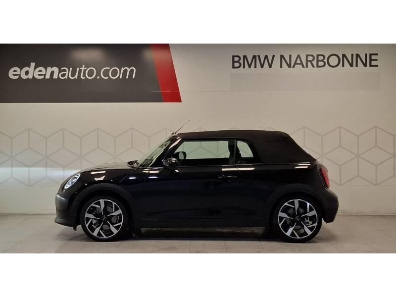 Mini Cooper Cabriolet c 163 ch Dkg7 Classic