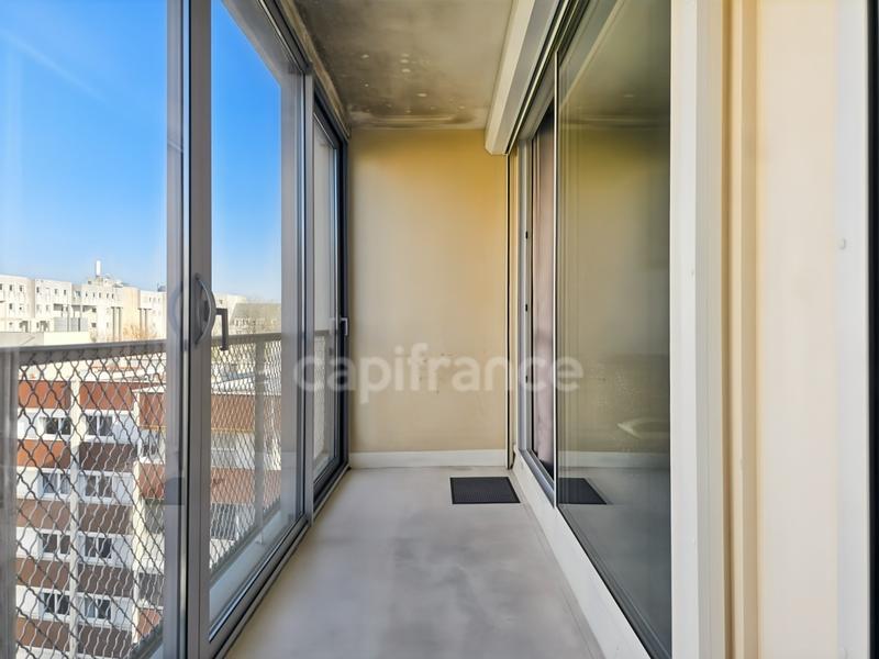 Appartement - 51 m² - 2 pièces