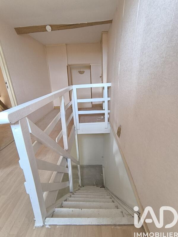 Maison de village - 117 m² - 5 pièces