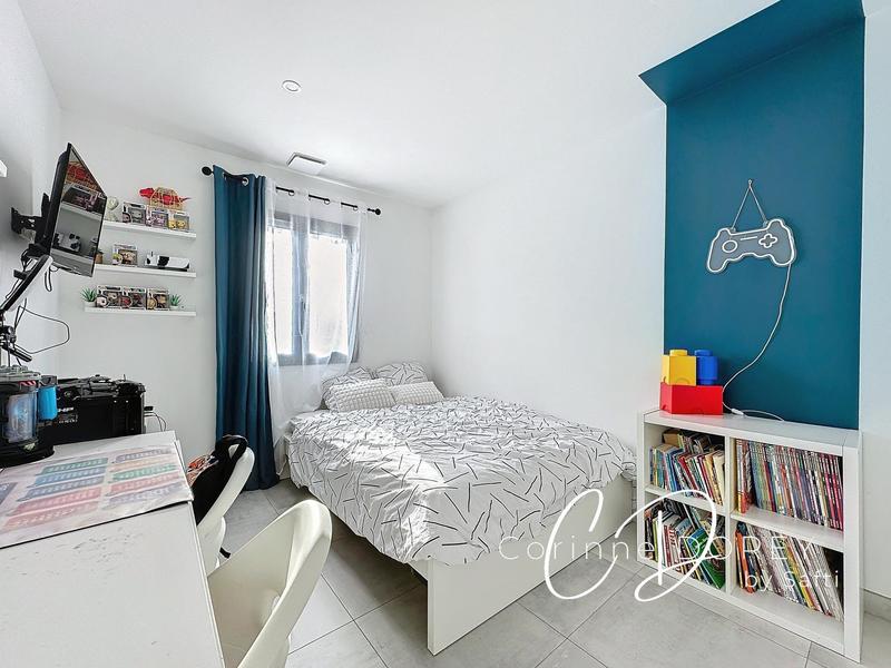 Maison - 116 m² - 4 pièces