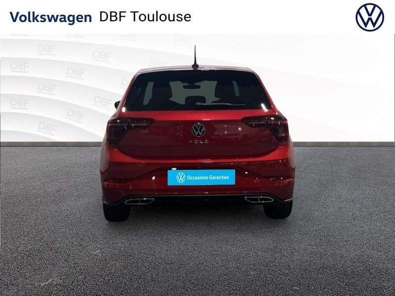 Volkswagen Polo 1.0 Tsi 95 s&amp;S Bvm5 R-Line