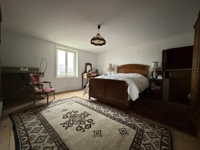 Ferme - 108 m² - 4 pièces