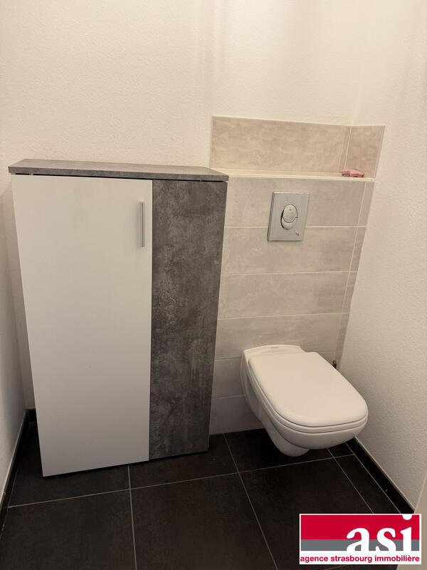 Appartement - 82 m² - 4 pièces