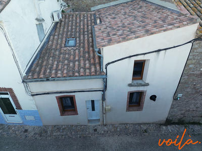 Maison - 65 m² - 3 pièces