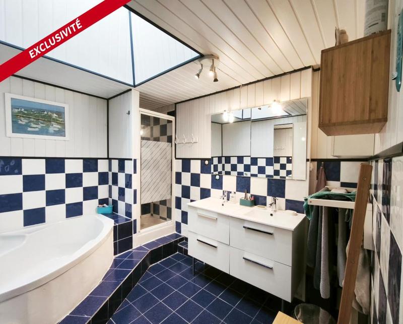 Maison ancienne - 133 m² - 5 pièces