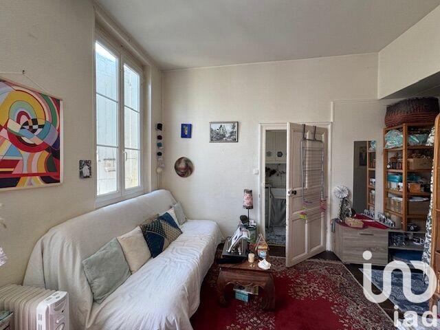 Appartement - 30 m² - 1 pièce