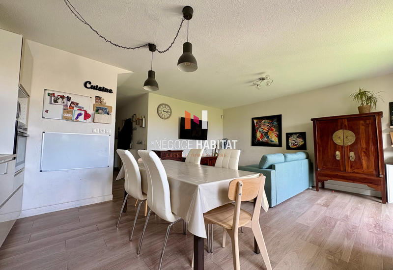 Maison - 87 m² - 5 pièces