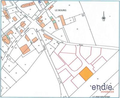 Terrain constructible - 727 m²