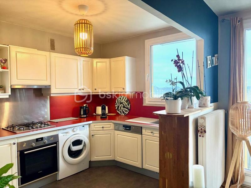 Appartement - 74 m² - 4 pièces