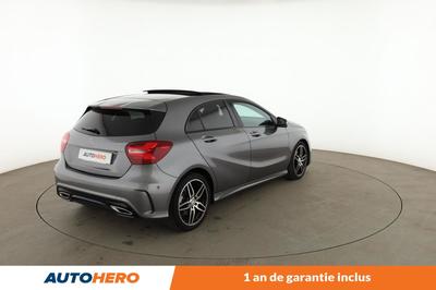 Mercedes Classe a 220 Fascination 4Matic 7g-Dct 184 ch