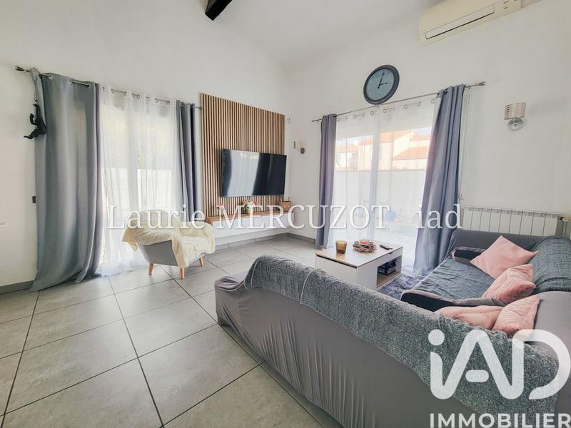 Maison - 155 m² - 5 pièces