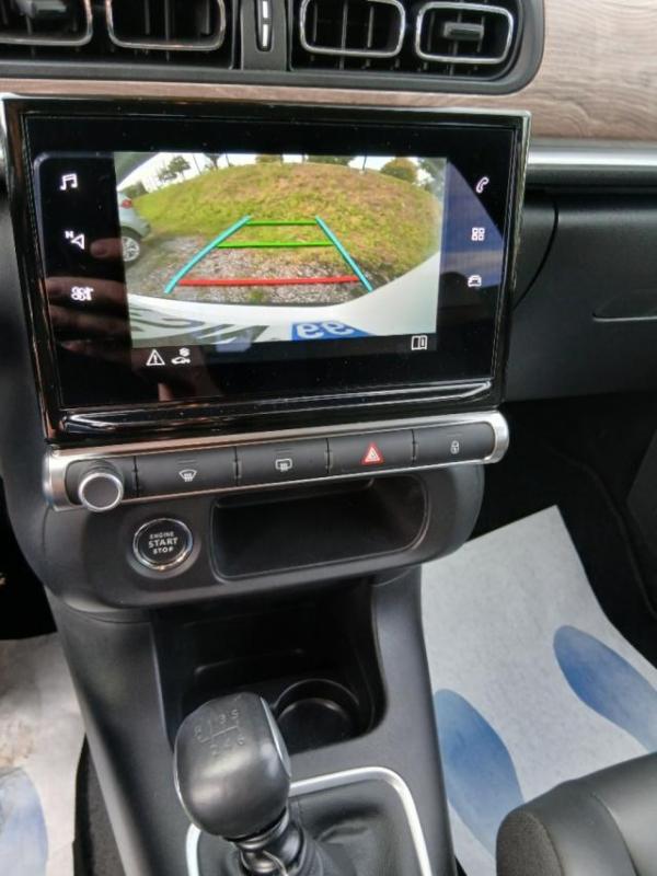 Citroën C3 BlueHDi 100 s&amp;S Bvm6 Shine Pack