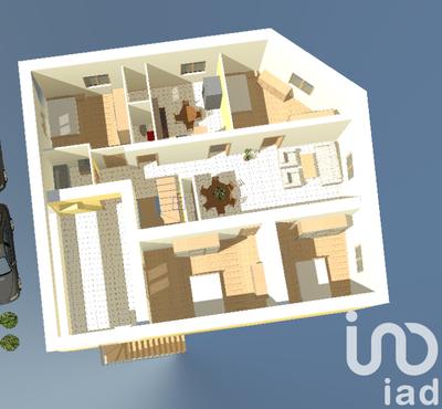 Duplex - 220 m² - 6 pièces