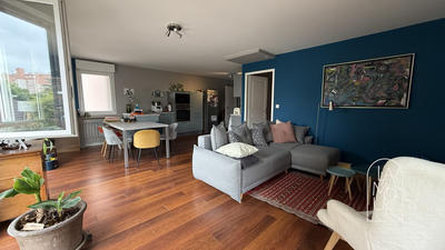 Appartement - 89 m² - 4 pièces