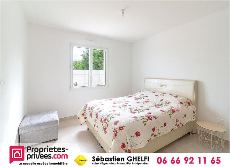 Maison - 104 m² - 5 pièces