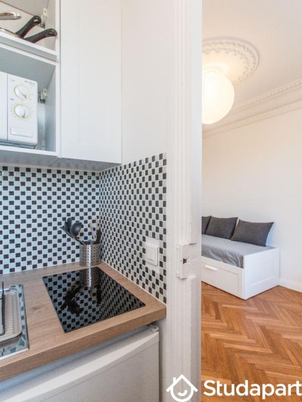 Appartement - 19 m² - 1 pièce
