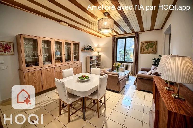 Appartement - 89 m² - 4 pièces