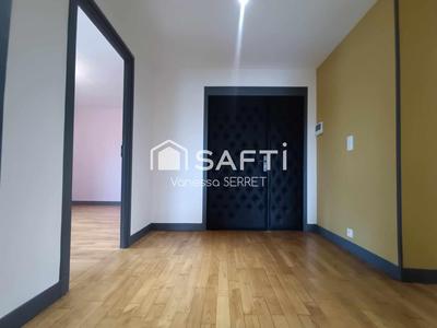 Appartement - 107 m² - 4 pièces