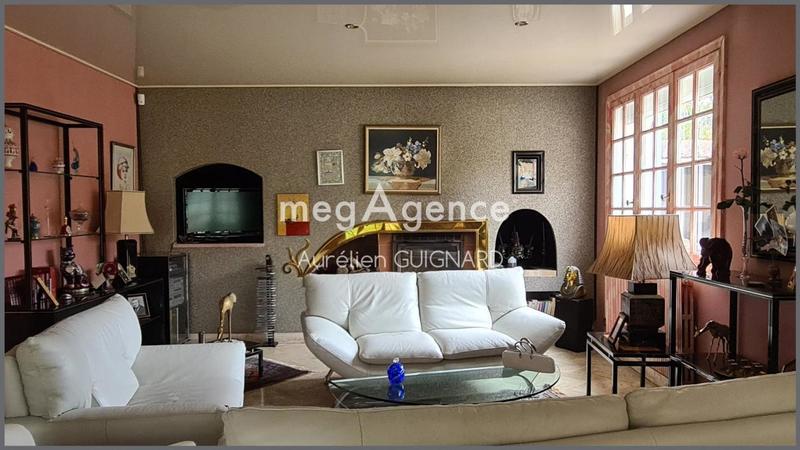 Maison de campagne - 164 m² - 14 pièces