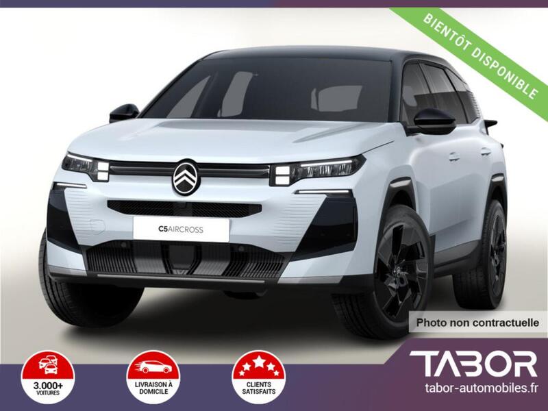 Citroën C5 Aircross Hybrid Plus Hud 360° Acc Bt