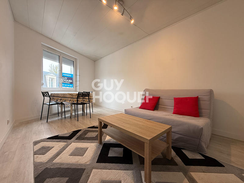 Appartement - 43 m² - 2 pièces