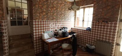 Maison - 120 m² - 4 pièces