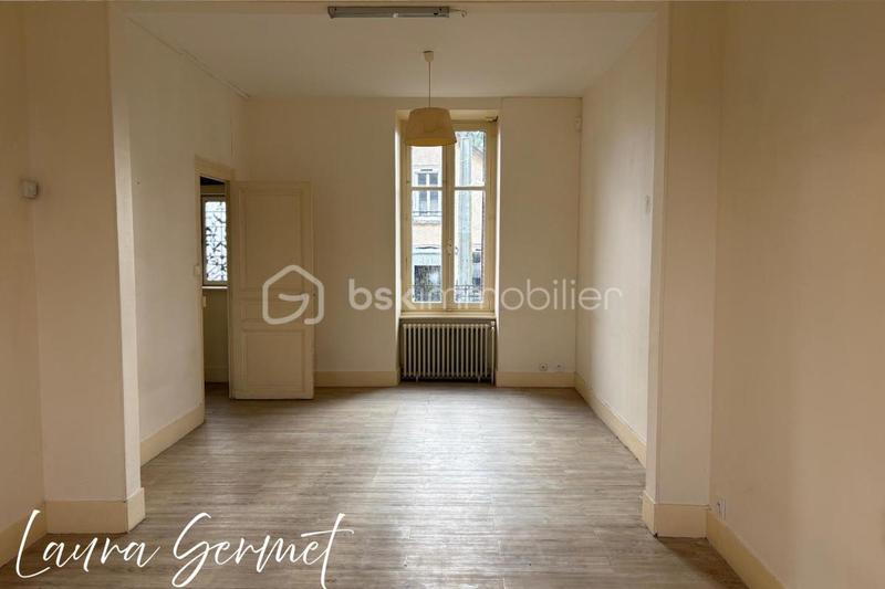 Maison ancienne - 100 m² - 6 pièces