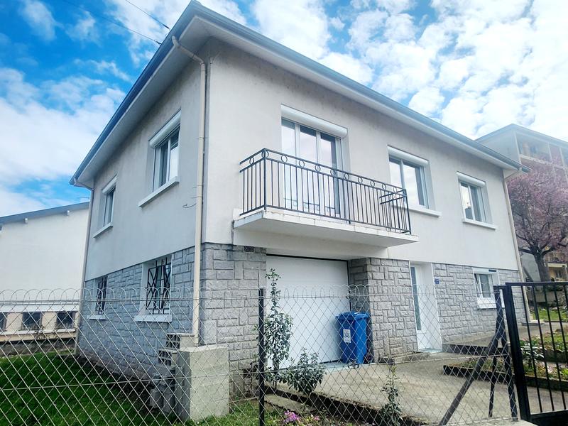 Maison - 114 m² - 5 pièces