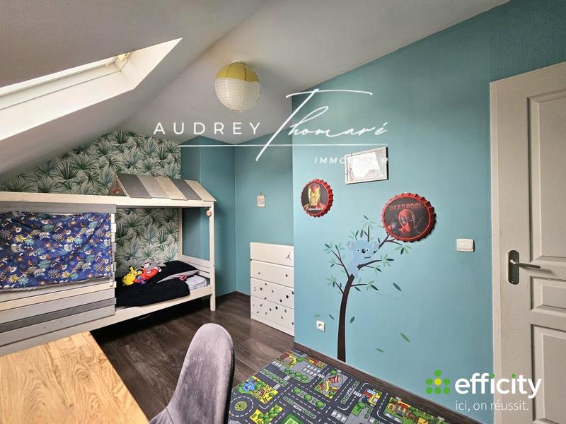 Pavillon - 110 m² - 5 pièces