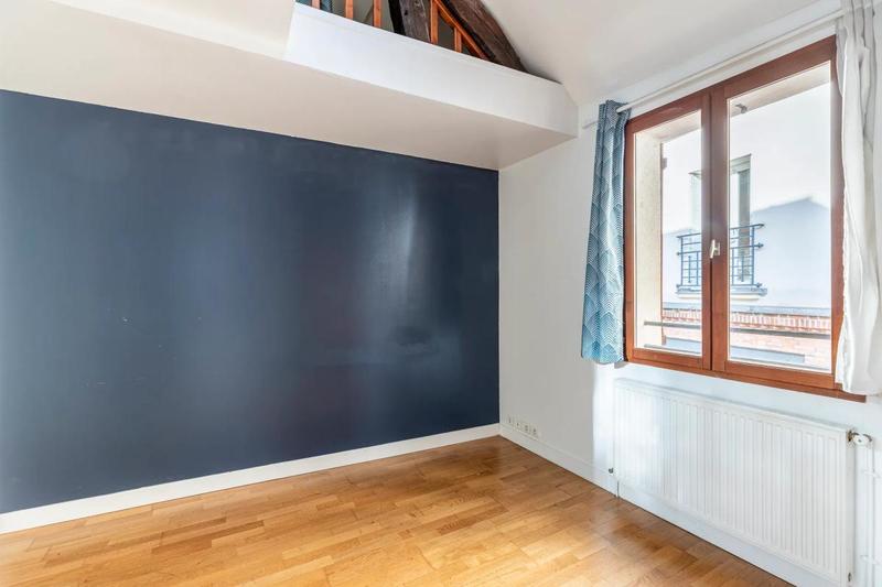 Appartement - 53 m² - 3 pièces