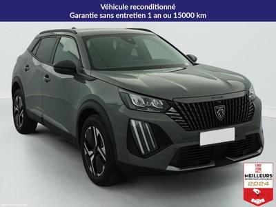 Peugeot 2008 100 s&amp;S Bvm6 Allure