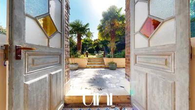 Maison bourgeoise - 264 m² - 7 pièces