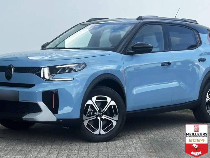 Citroën C3 Aircross Hybride 145 e-Dcs6 Max